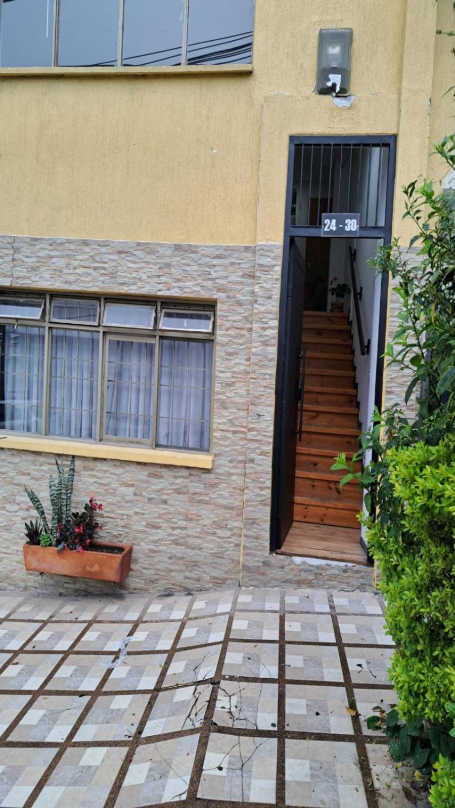 Yellow House